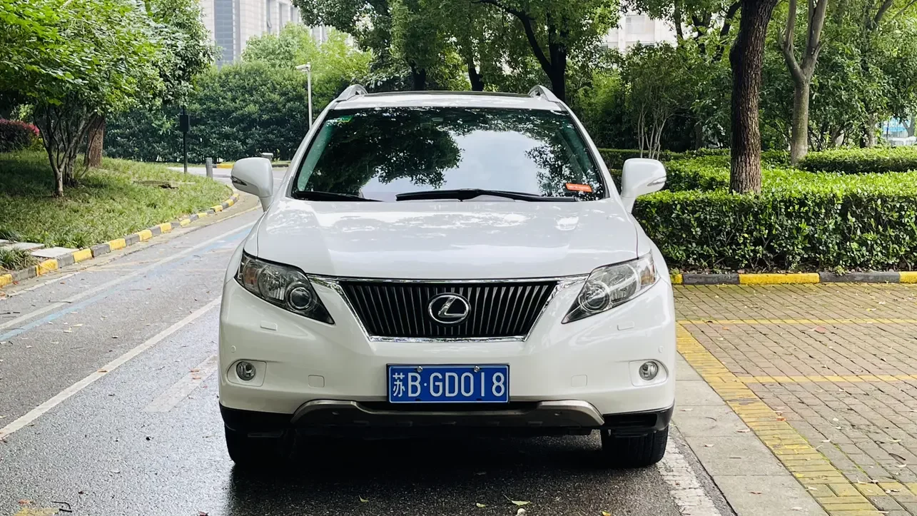 Lexus RX Classic