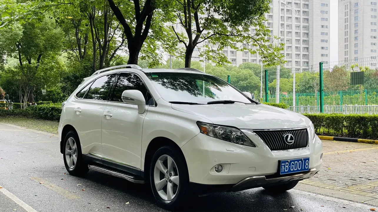 Lexus RX Classic