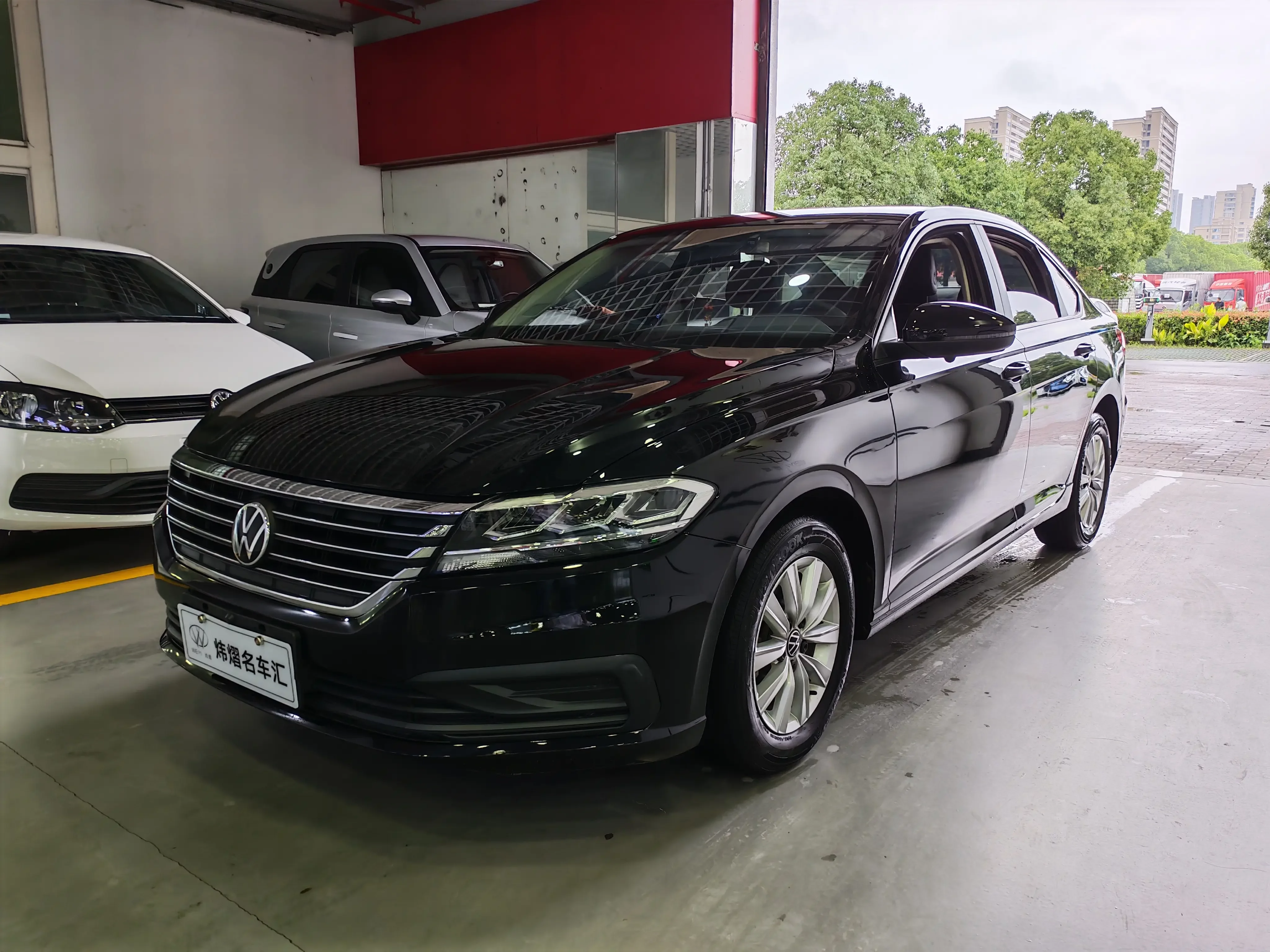 Volkswagen Lavida