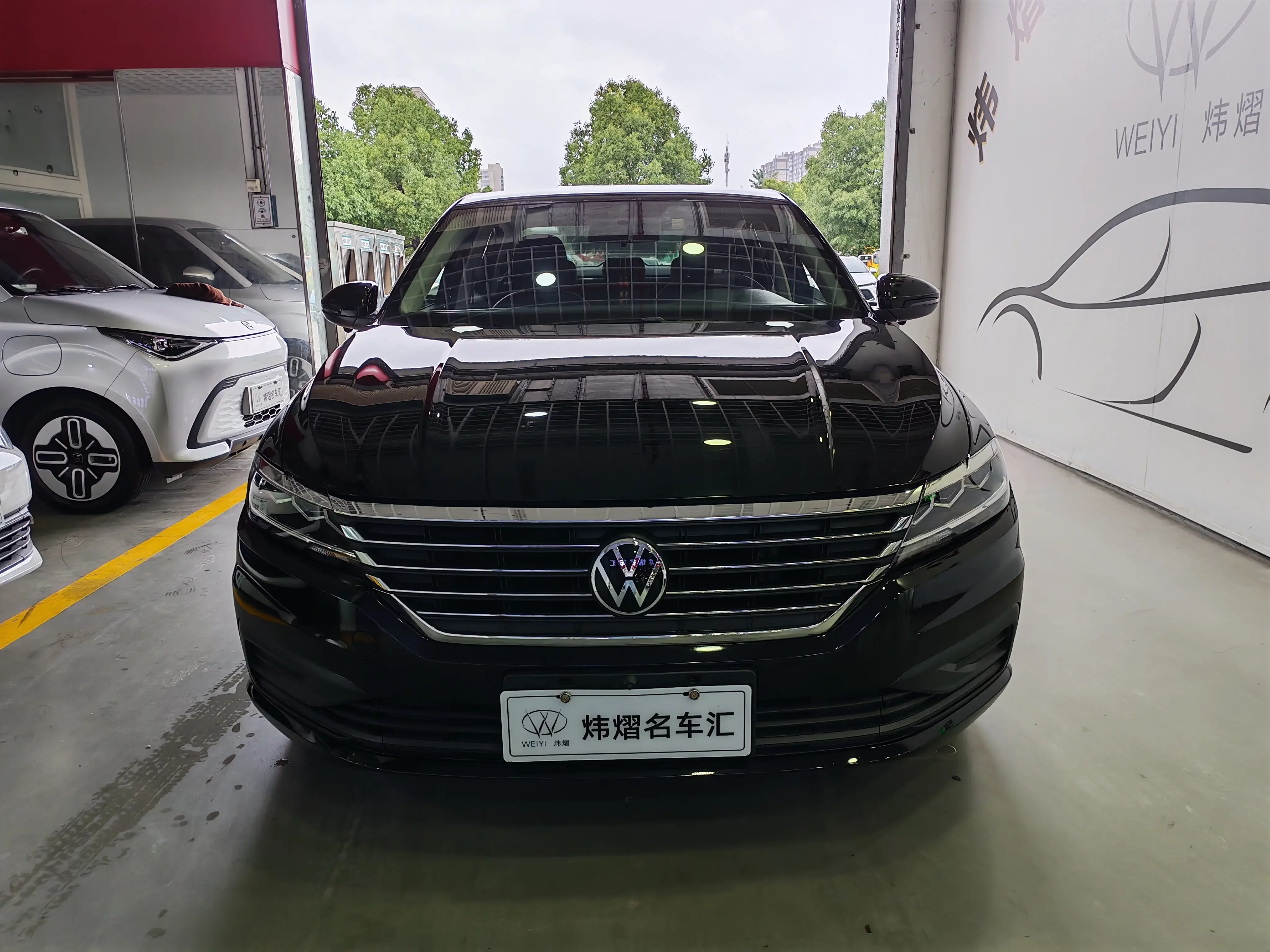 Volkswagen Lavida