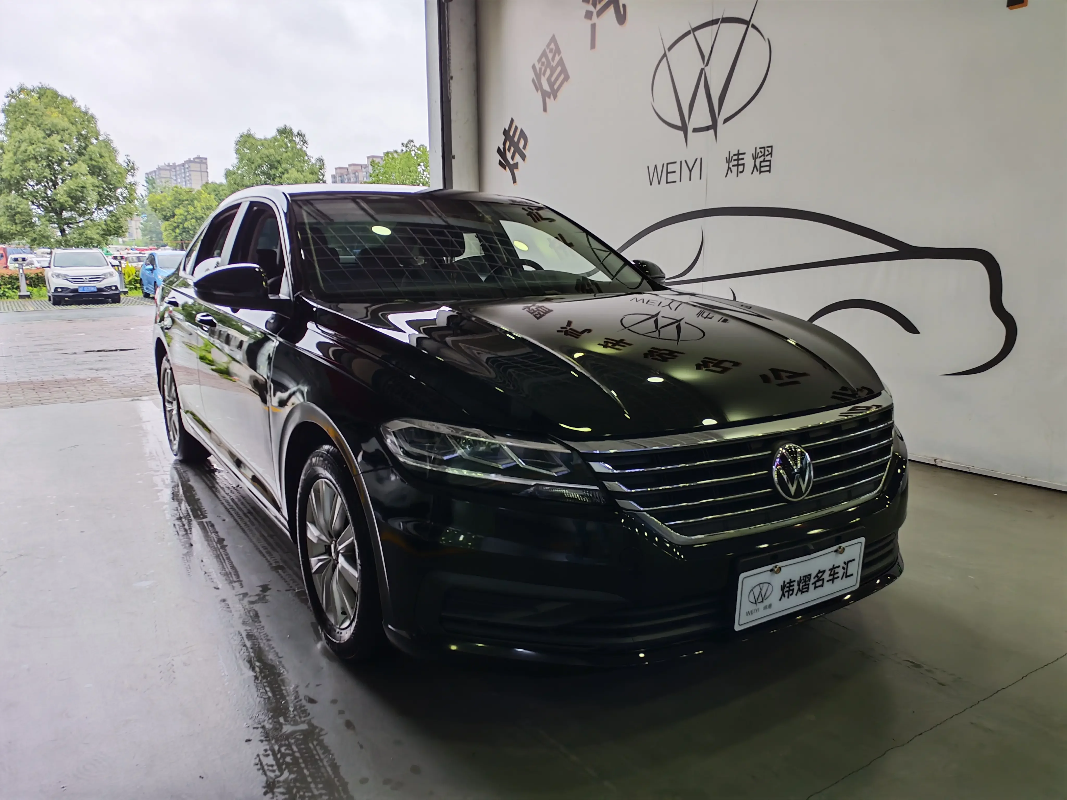 Volkswagen Lavida