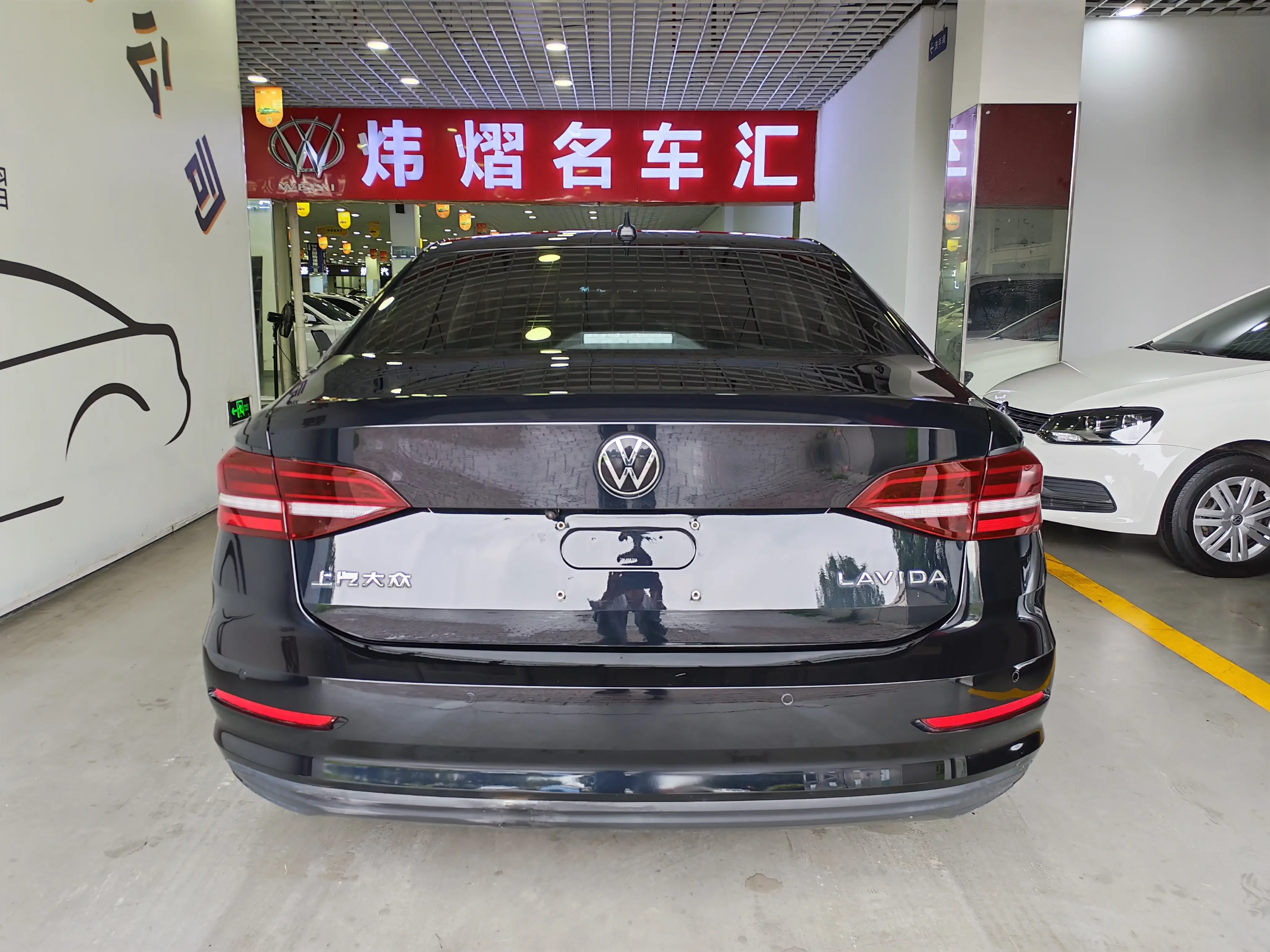 Volkswagen Lavida