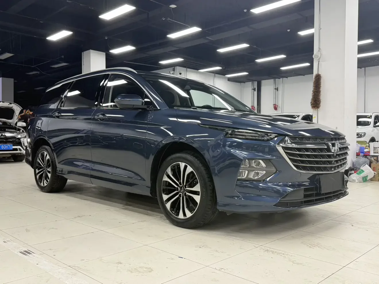 Wuling Capgemini Victory