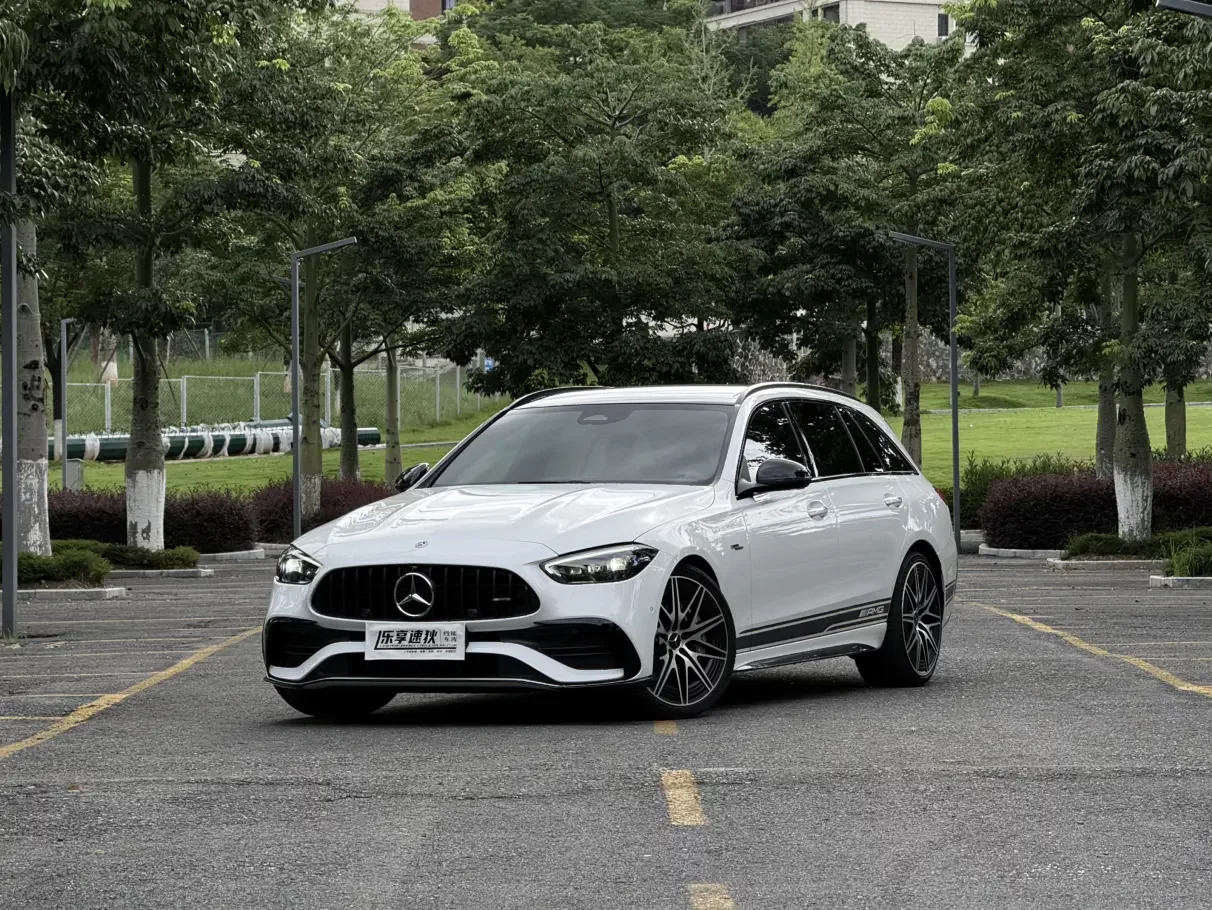 Mercedes-Benz C-Class AMG