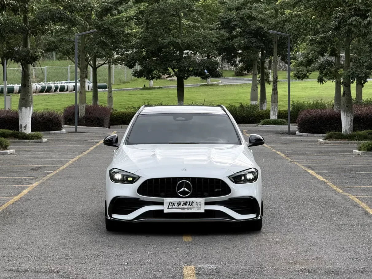 Mercedes-Benz C-Class AMG