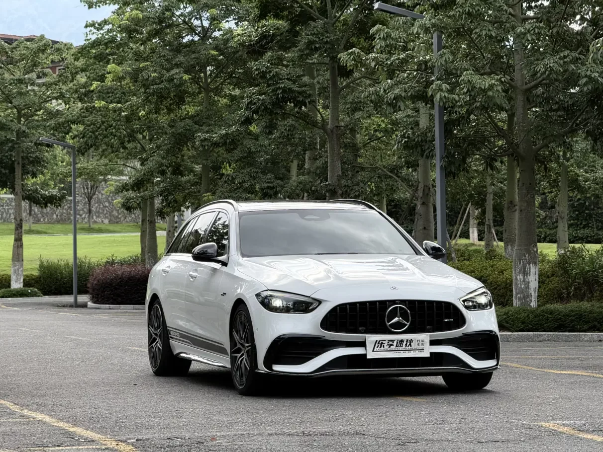 Mercedes-Benz C-Class AMG