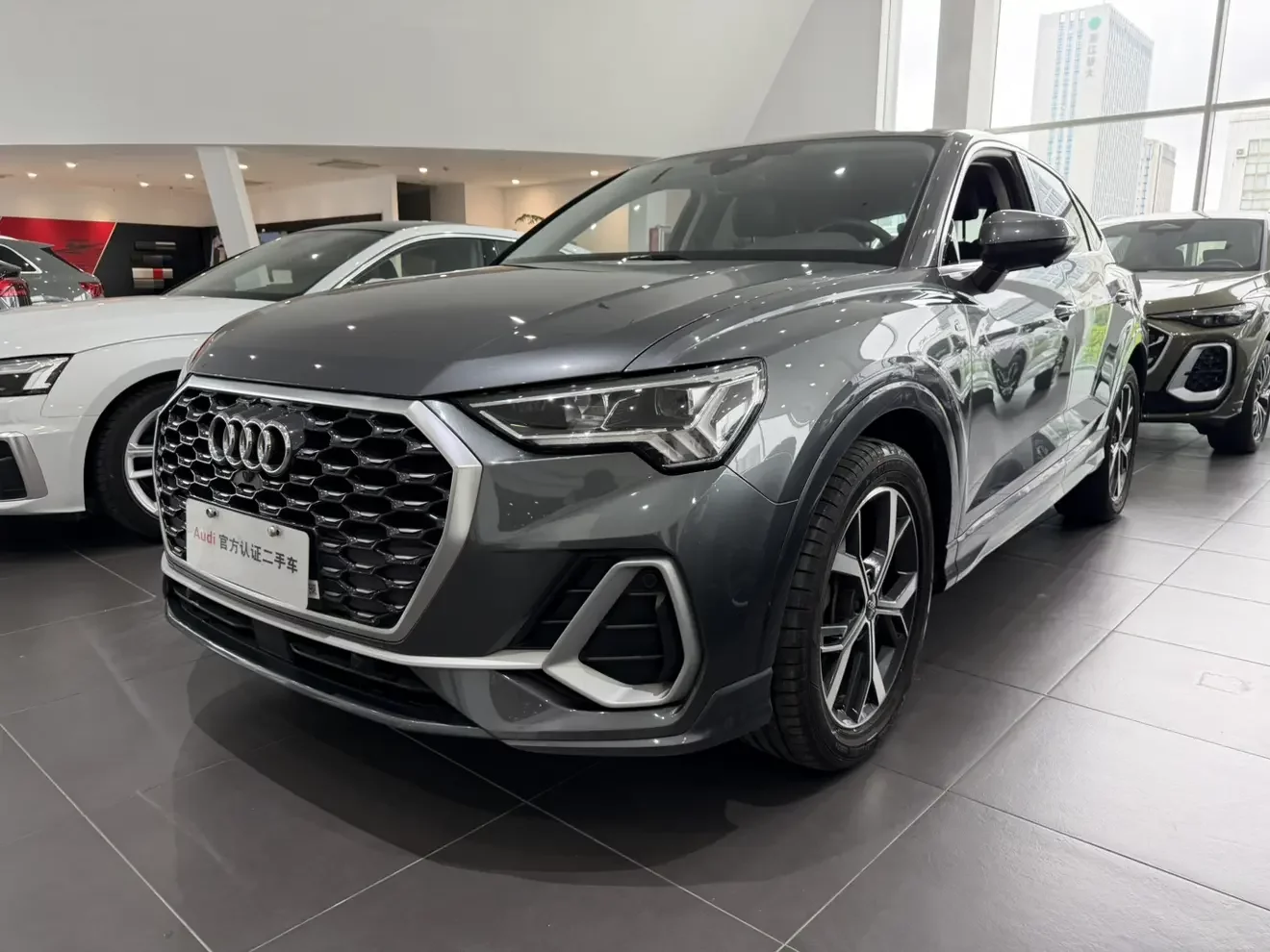 Audi Q3 Sportback