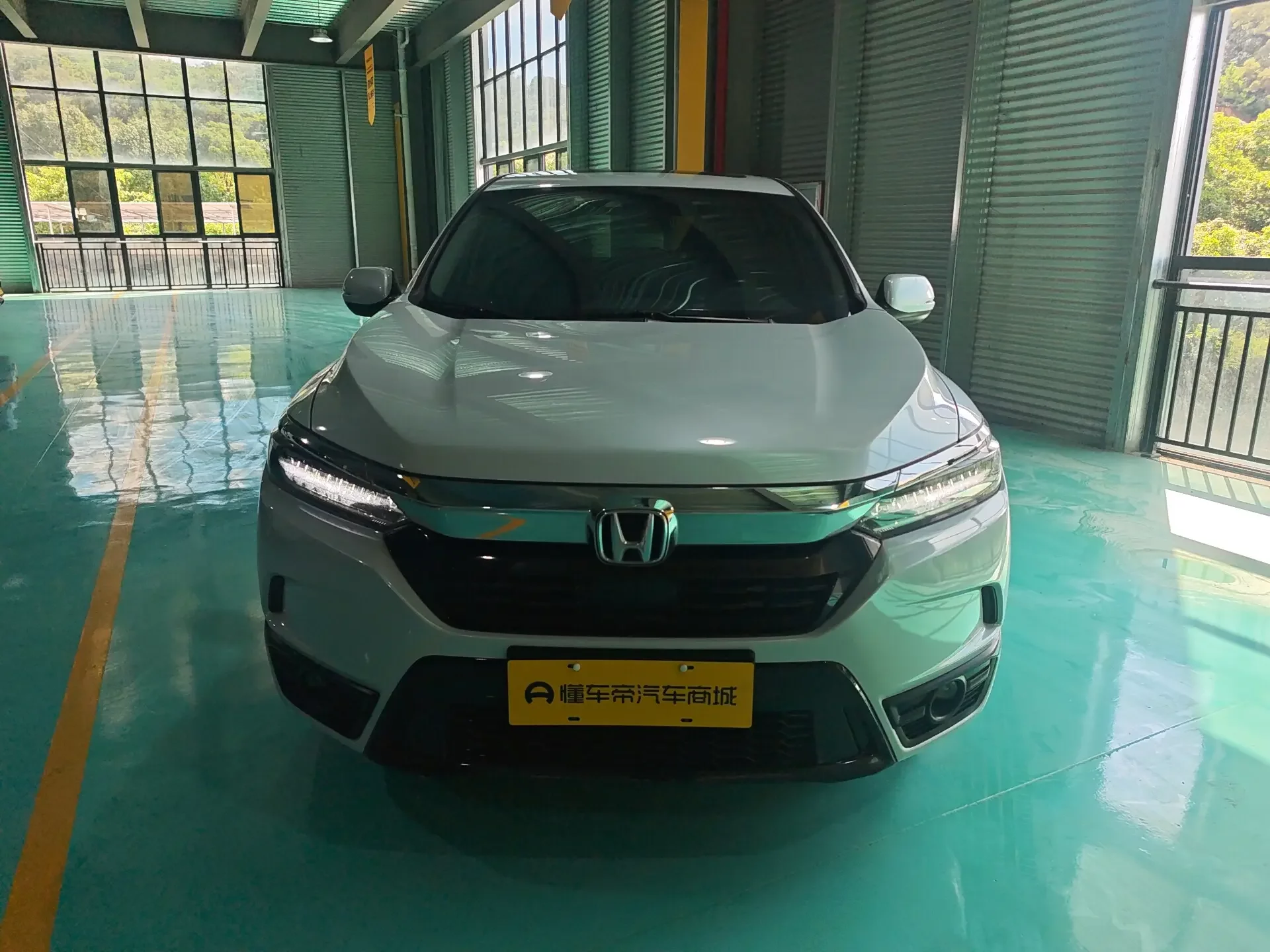 Honda Breeze