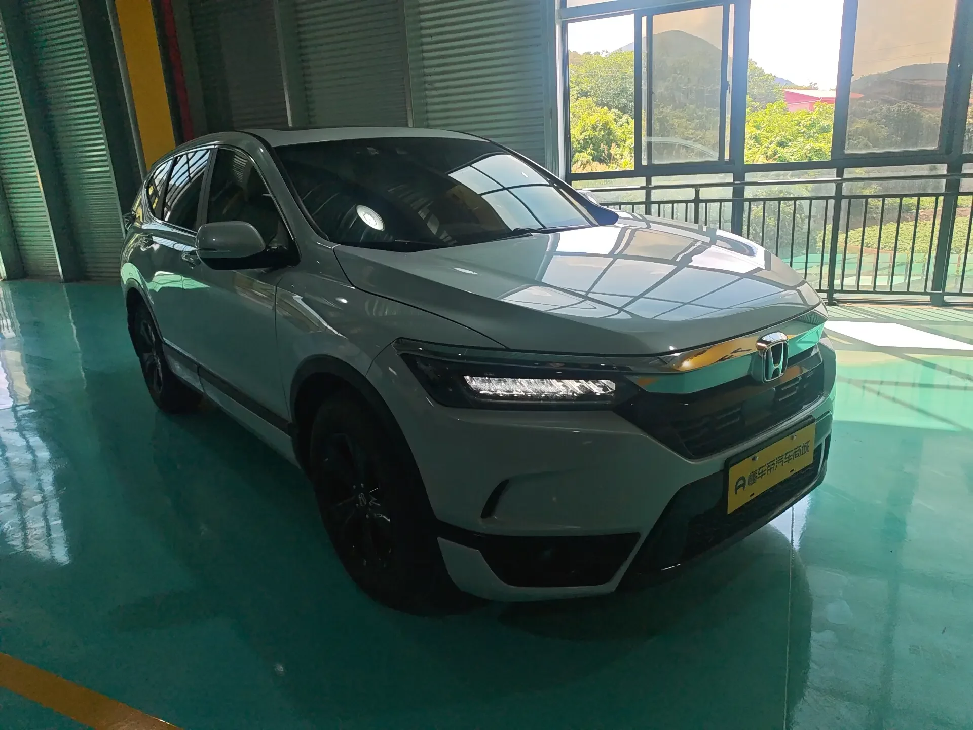 Honda Breeze