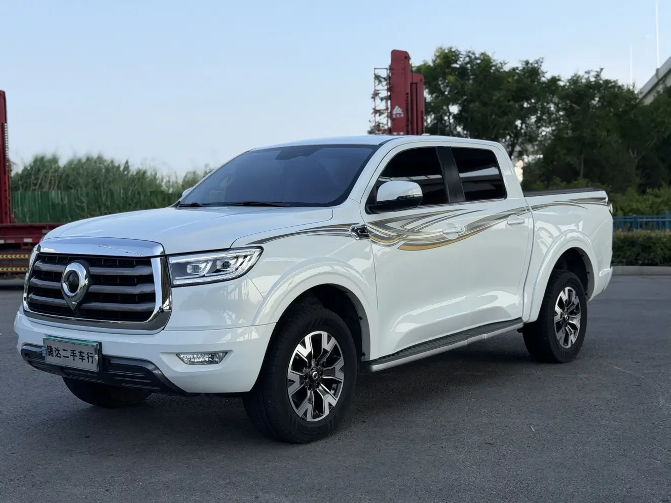 Great Wall Poer