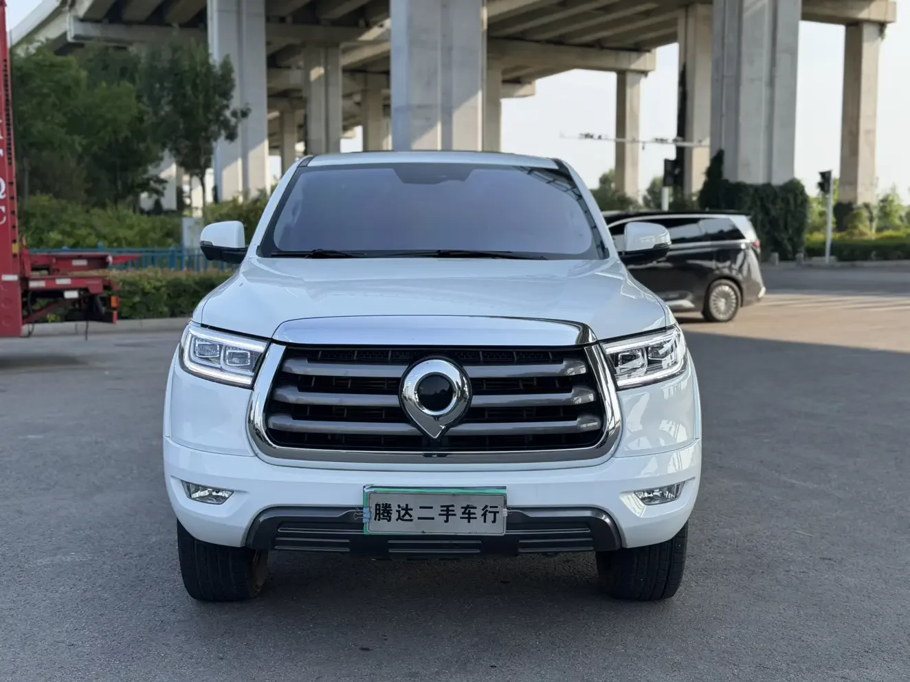 Great Wall Poer