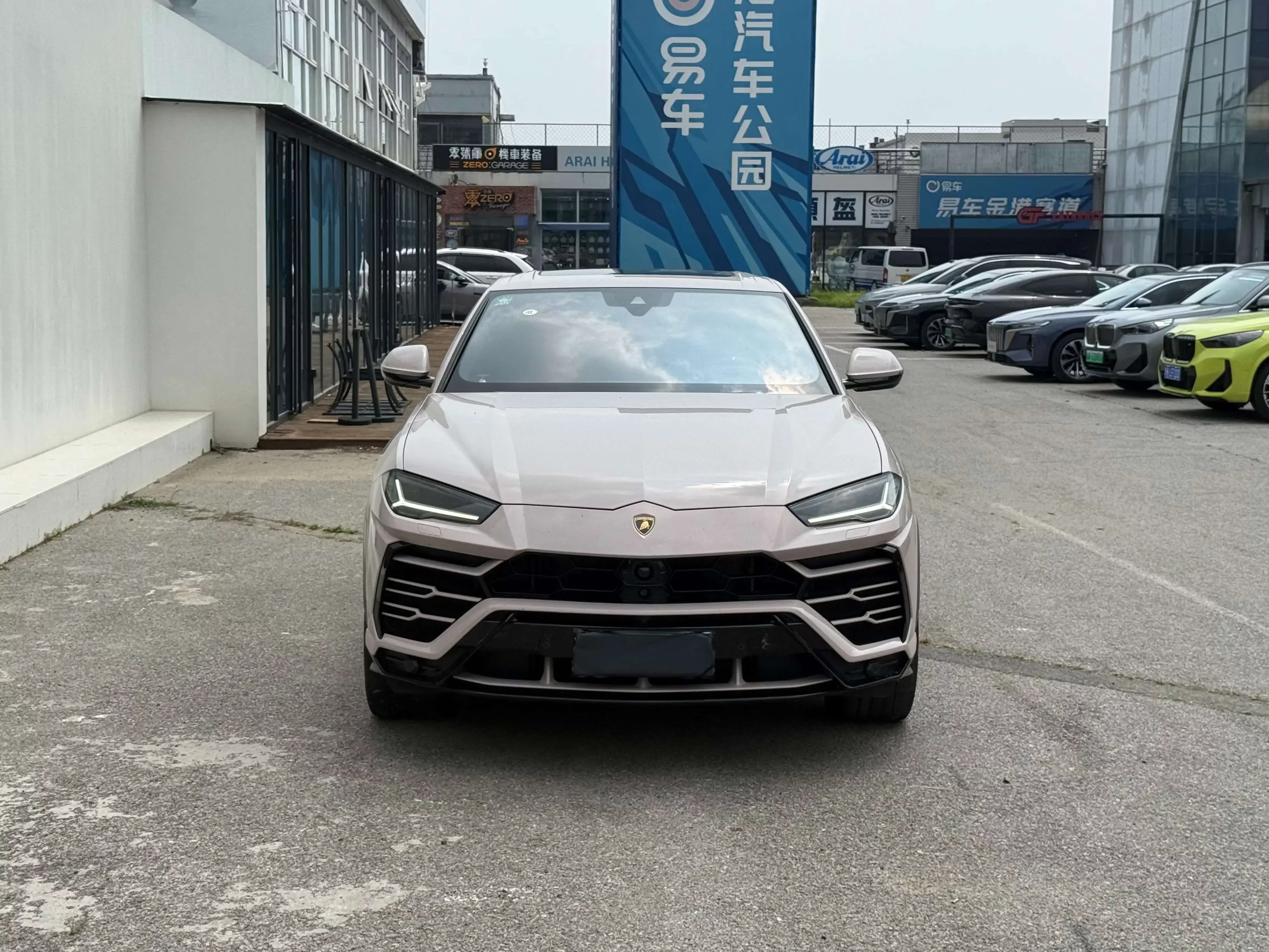 Lamborghini Urus