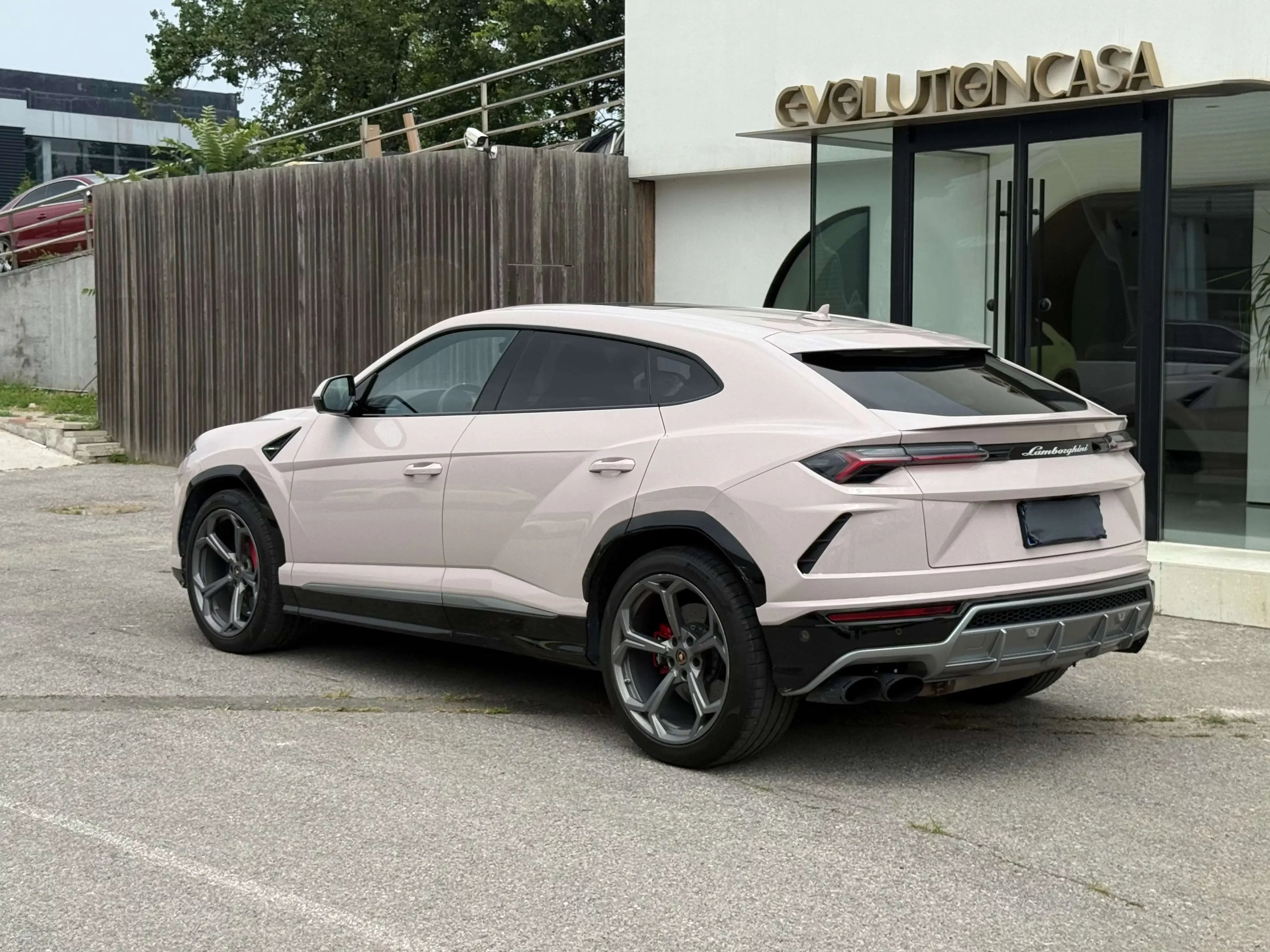 Lamborghini Urus