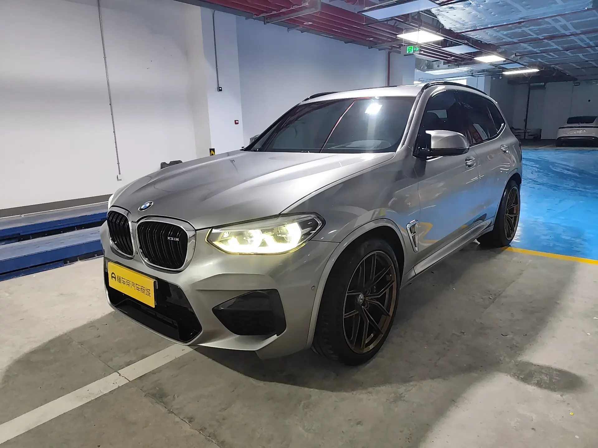 BMW X3 M