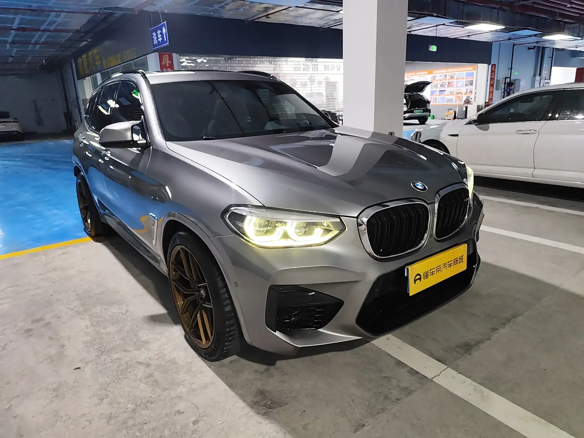 BMW X3 M