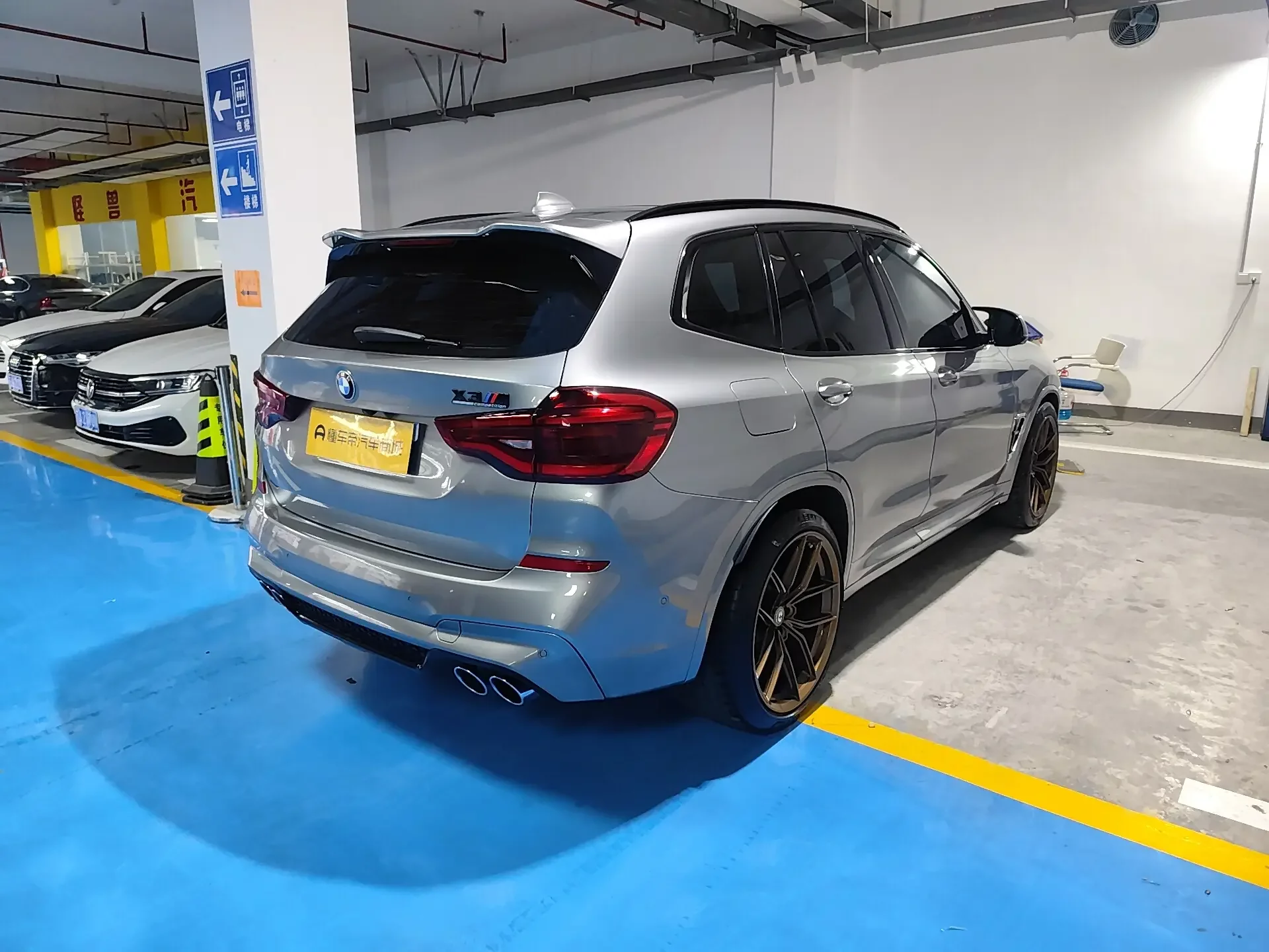 BMW X3 M