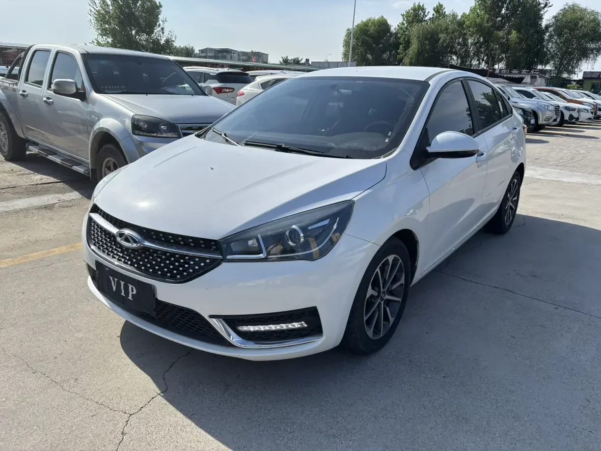 Chery Arrizo 5