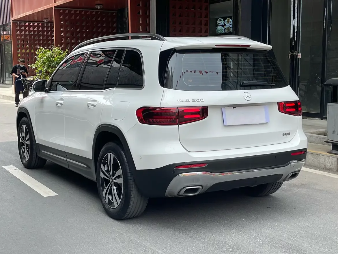 Mercedes-Benz GLB