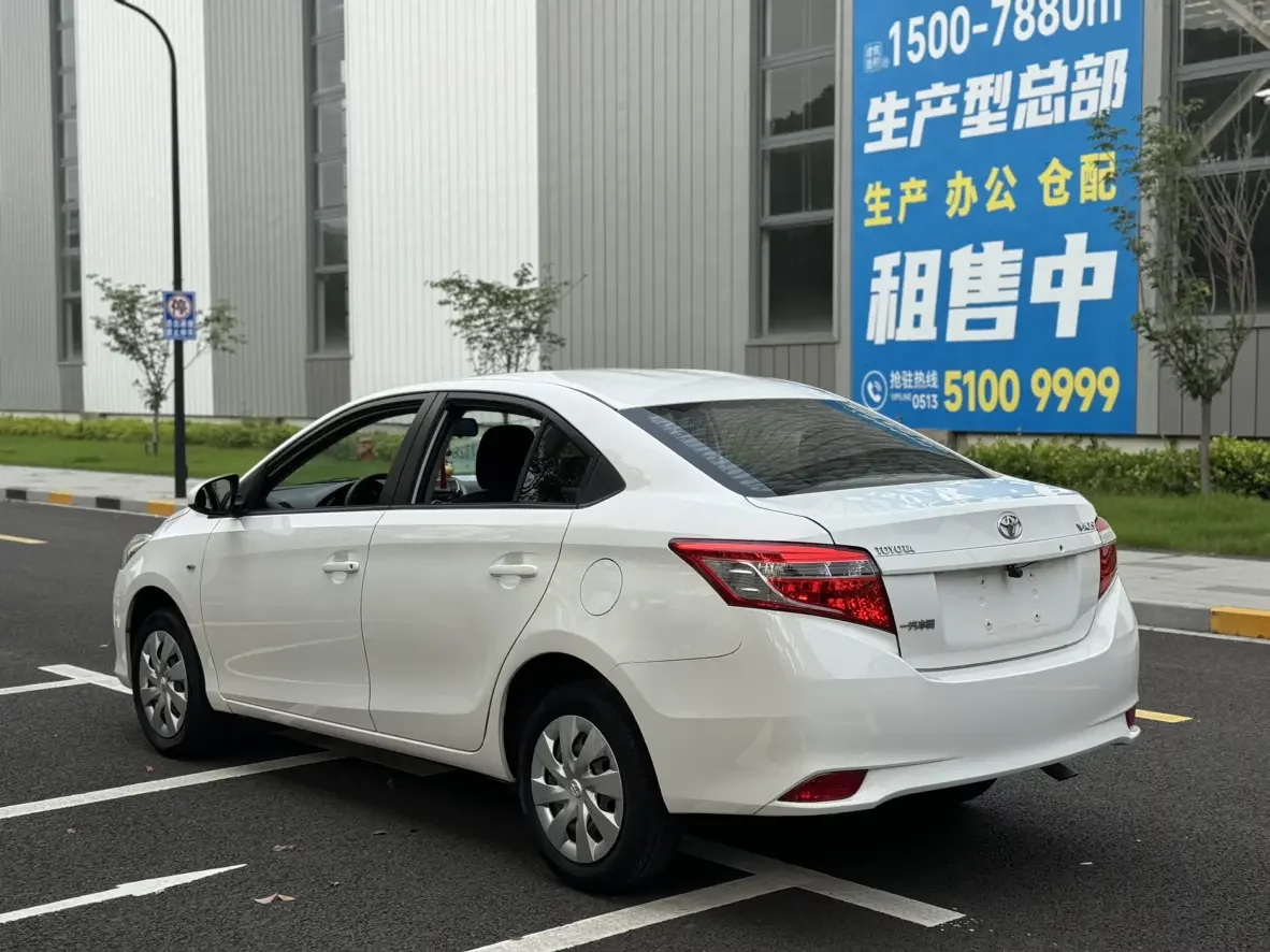 Toyota Vios