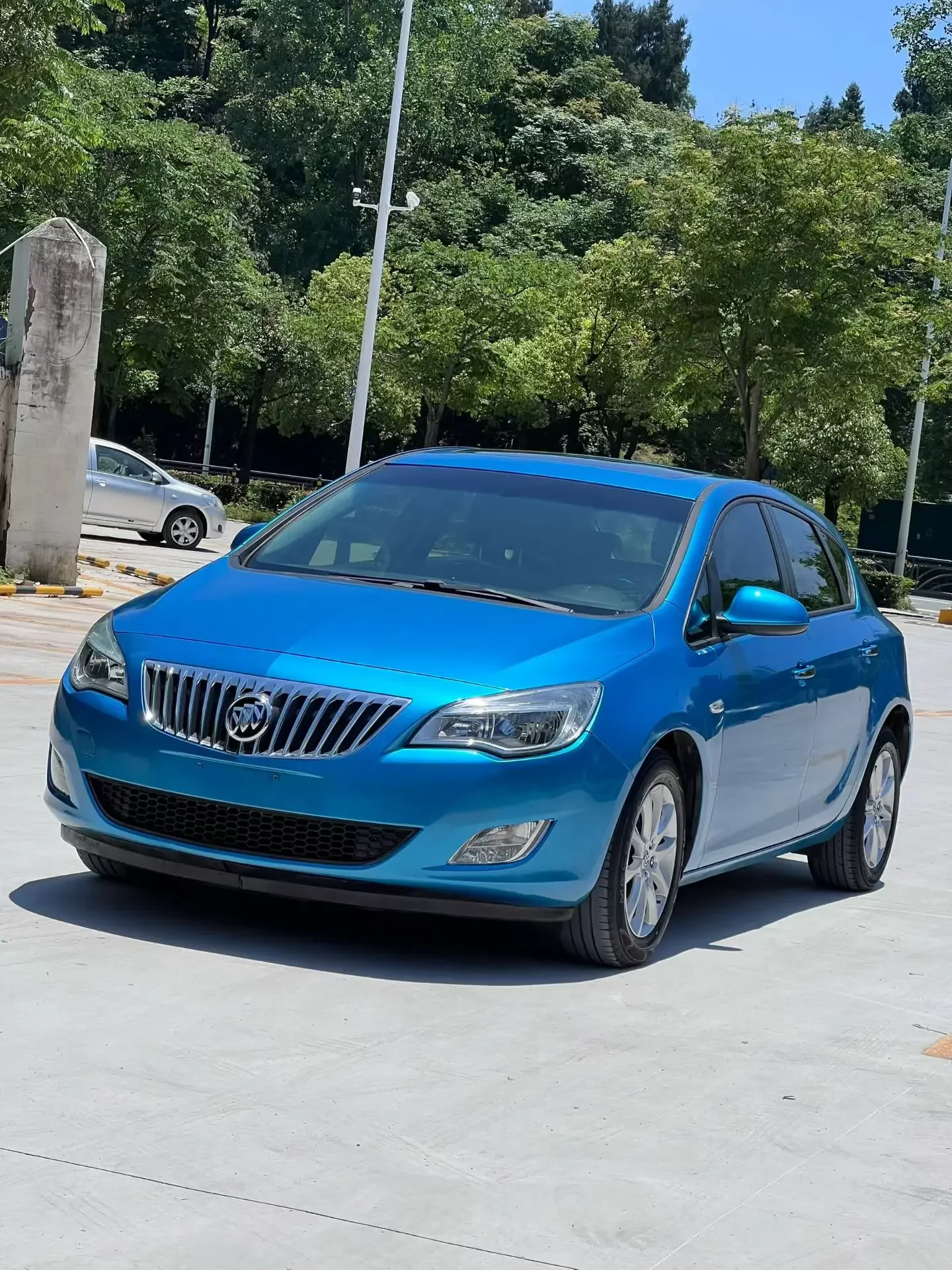 Buick Yinglang