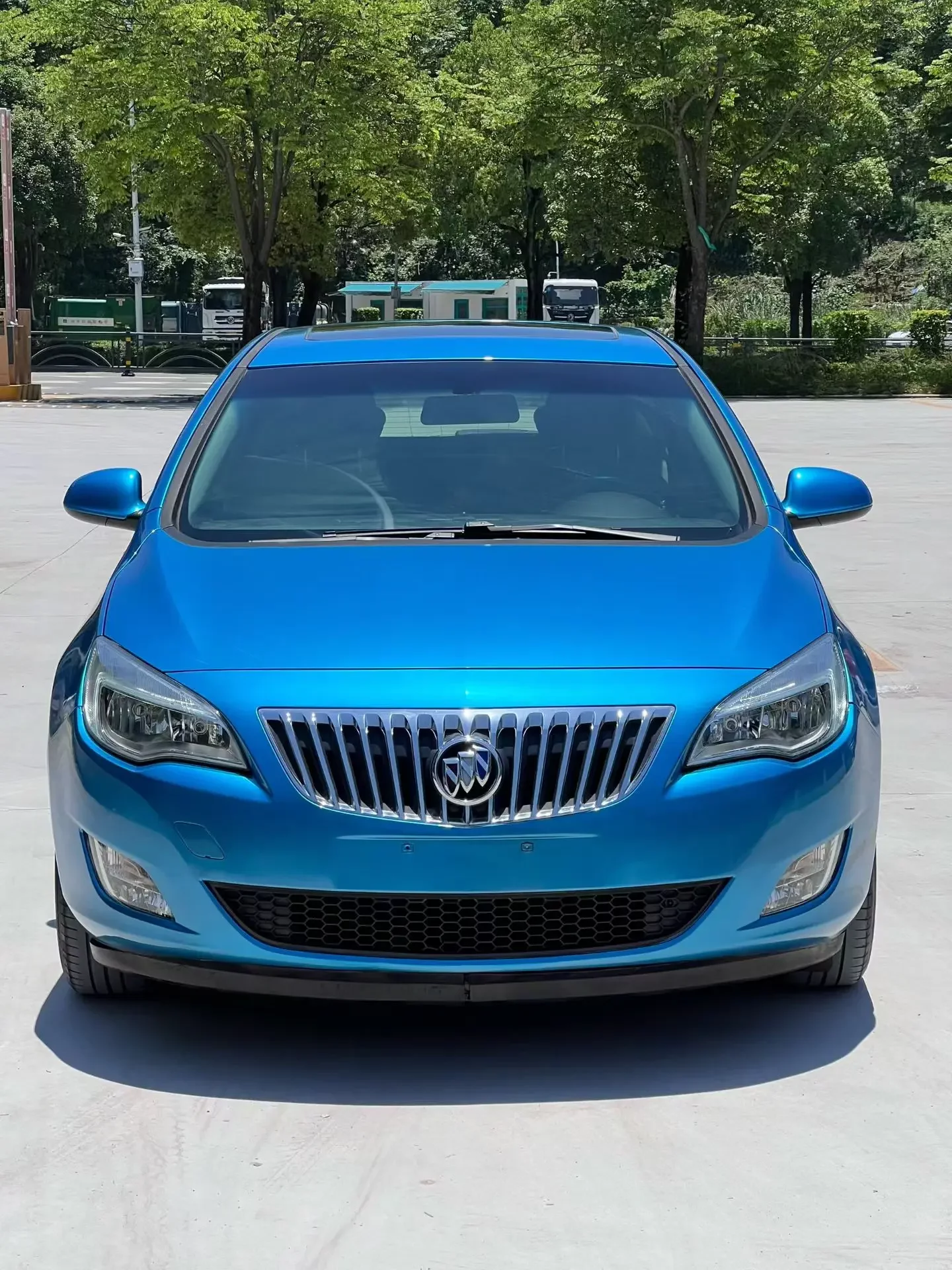 Buick Yinglang
