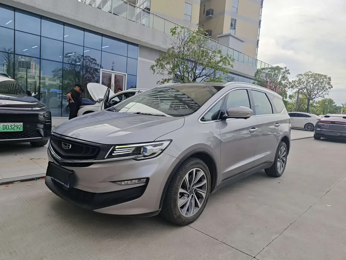 Geely Jiaji
