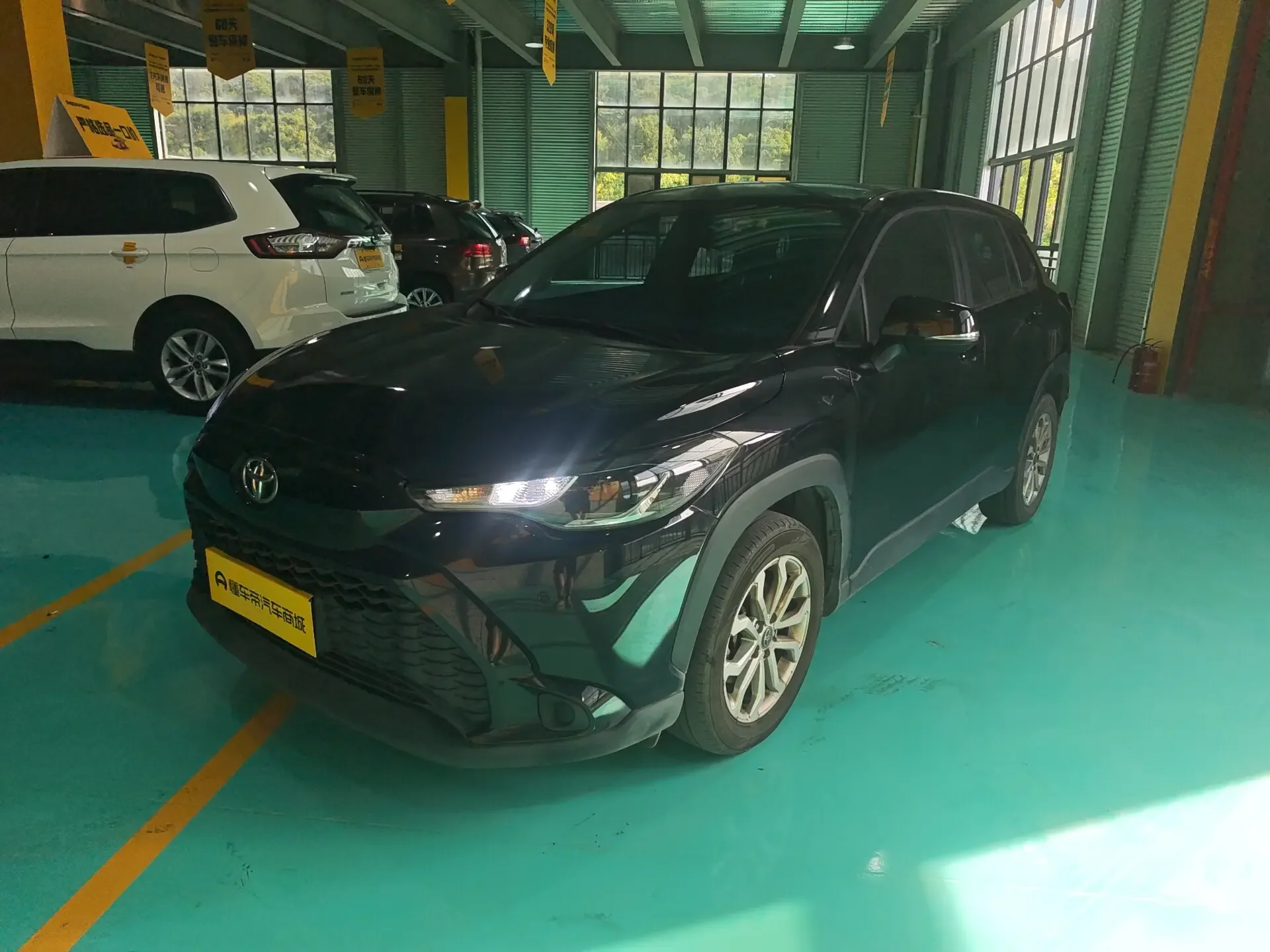 Toyota Frontlander