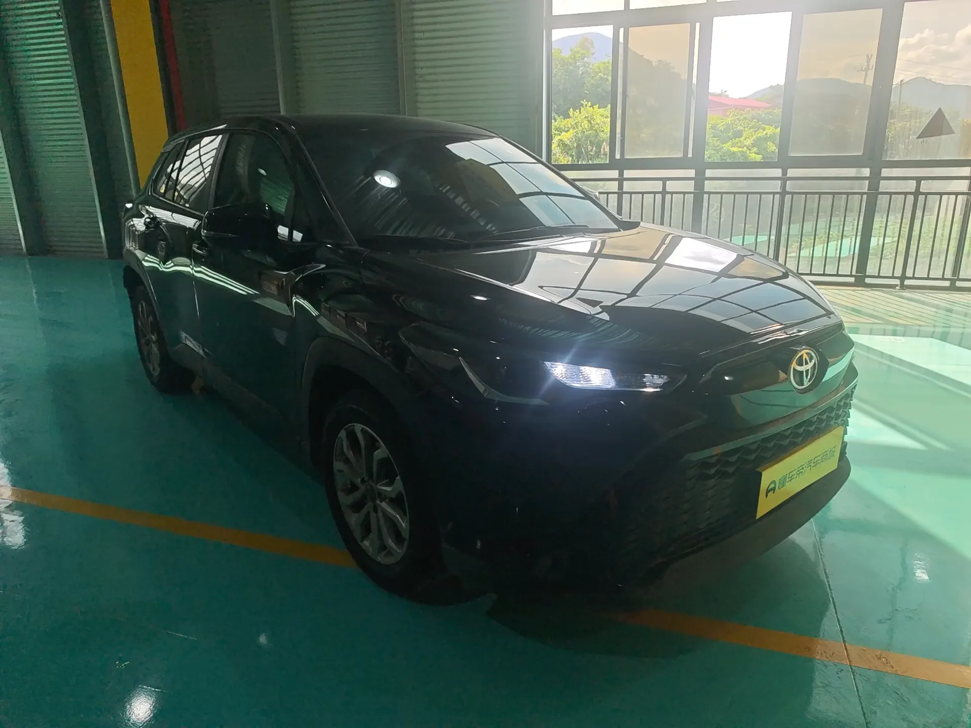 Toyota Frontlander