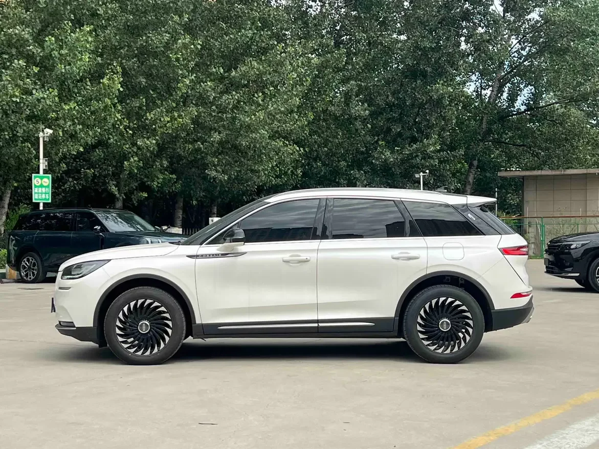Lincoln adventurer