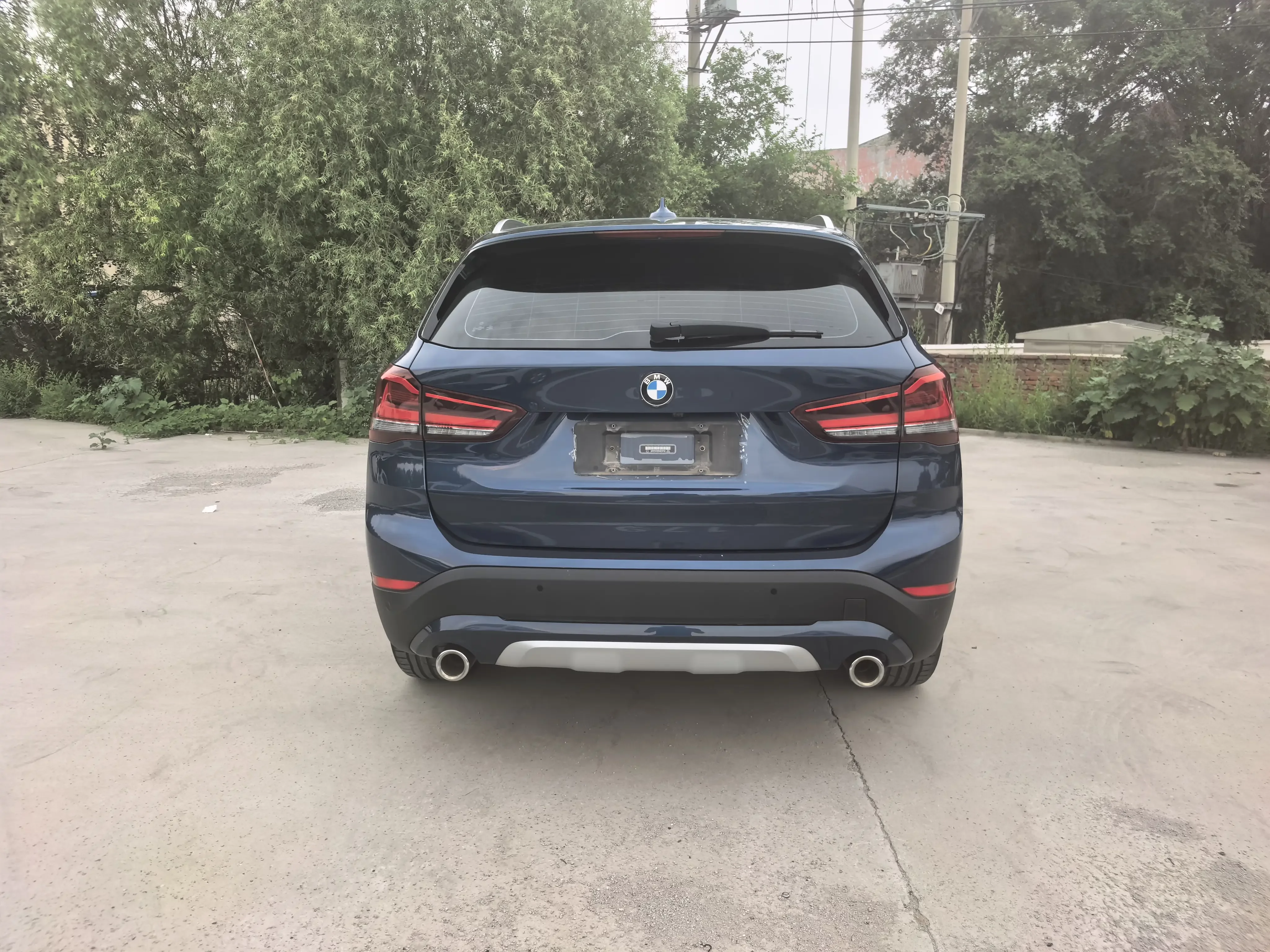 BMW X1