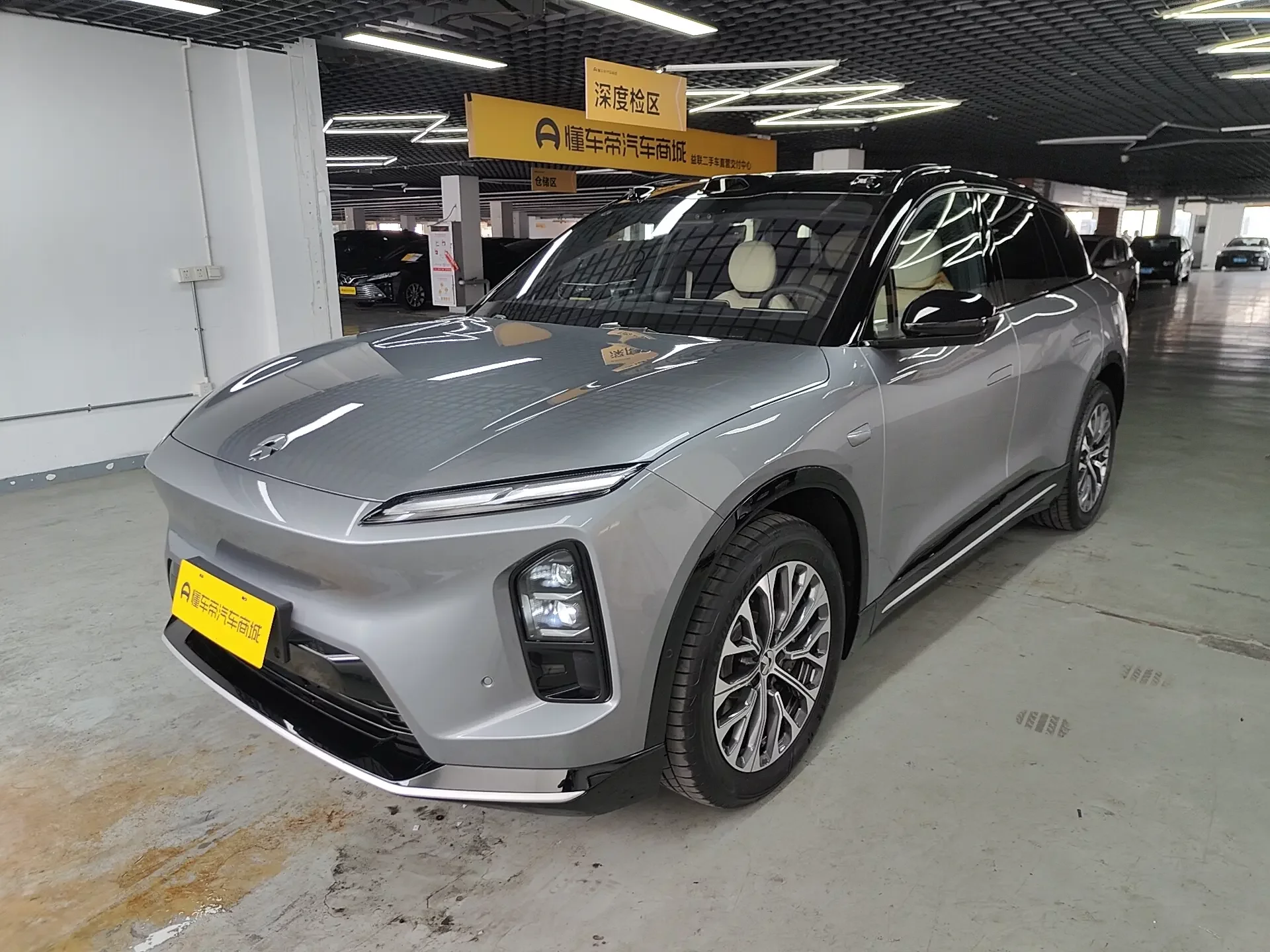 NIO ES6