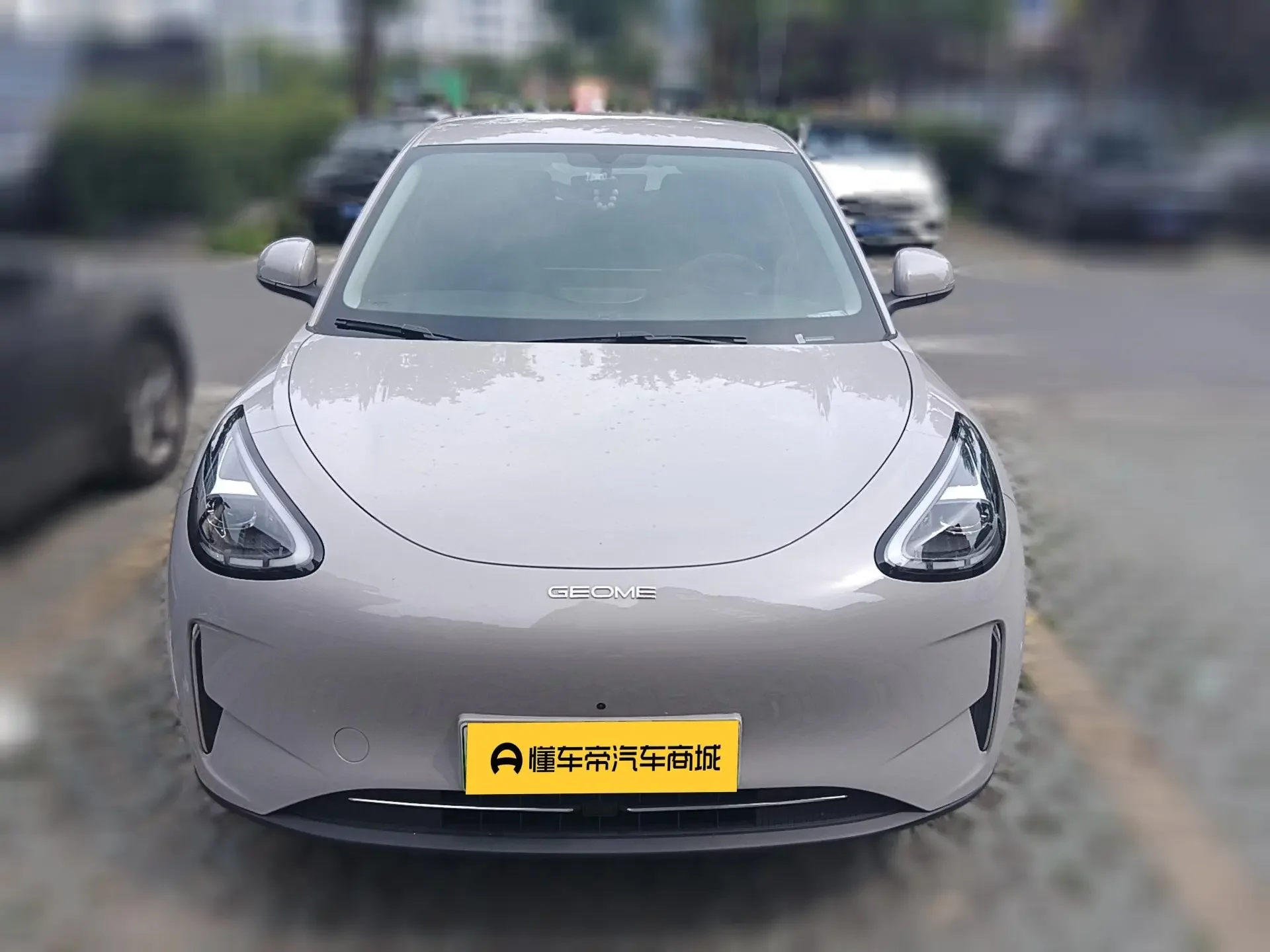 Geely Star Wish
