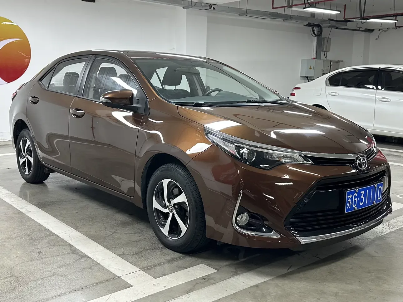 Toyota Levin