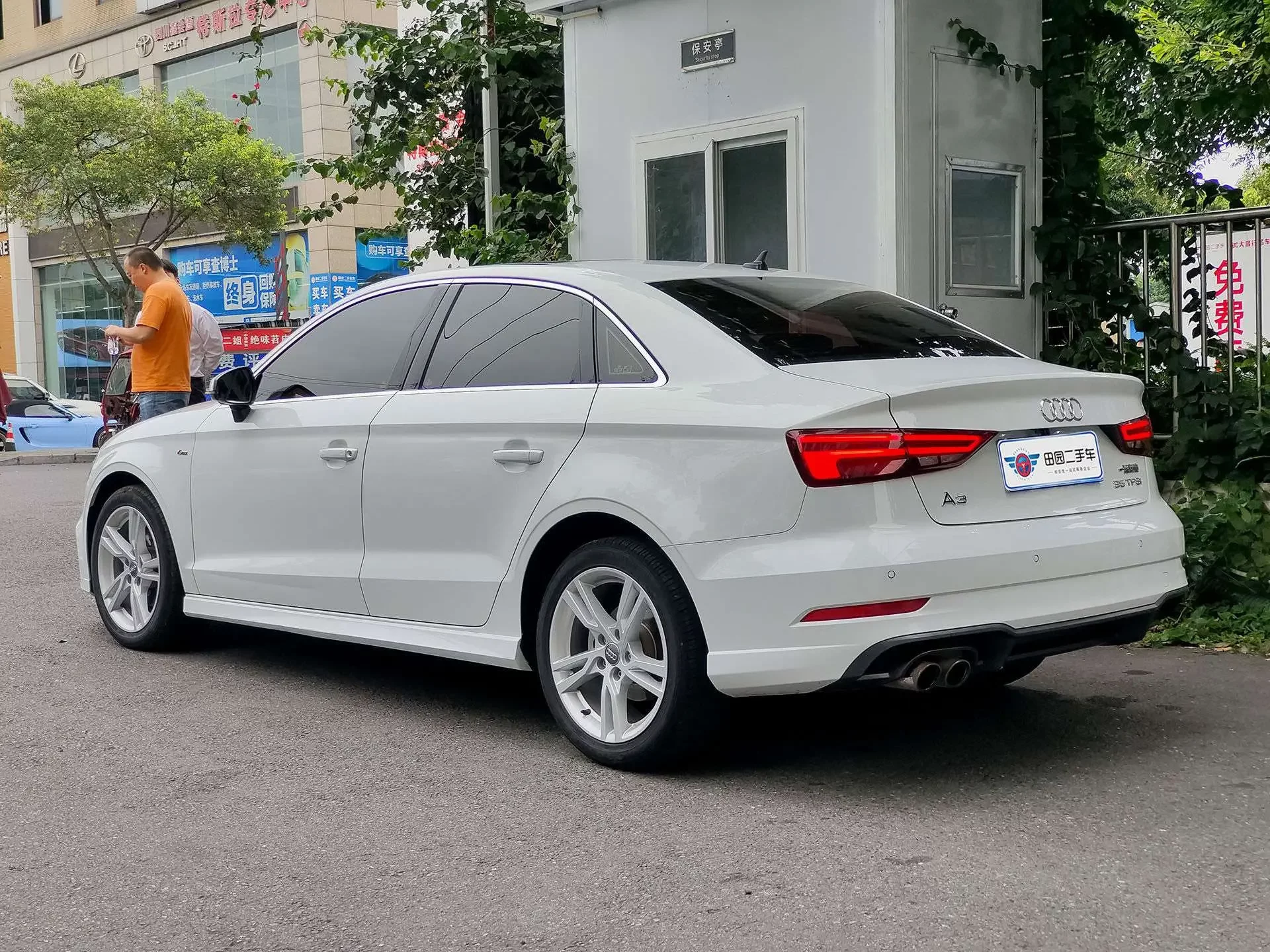 Audi A3