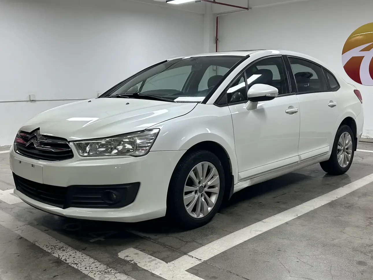 Citroën SEGA