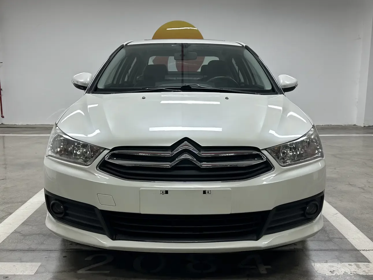 Citroën SEGA