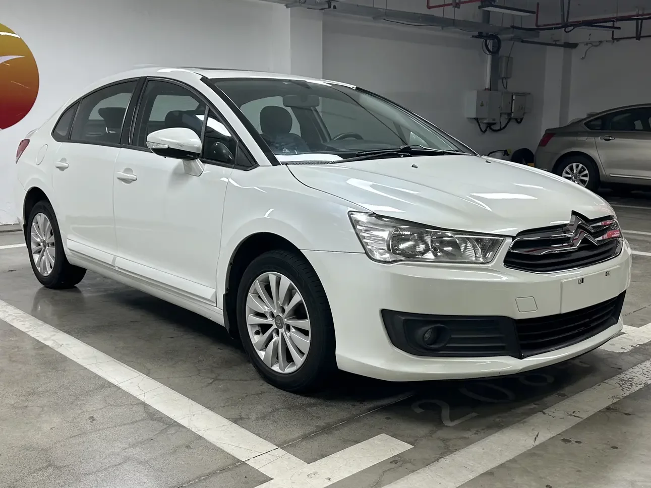 Citroën SEGA