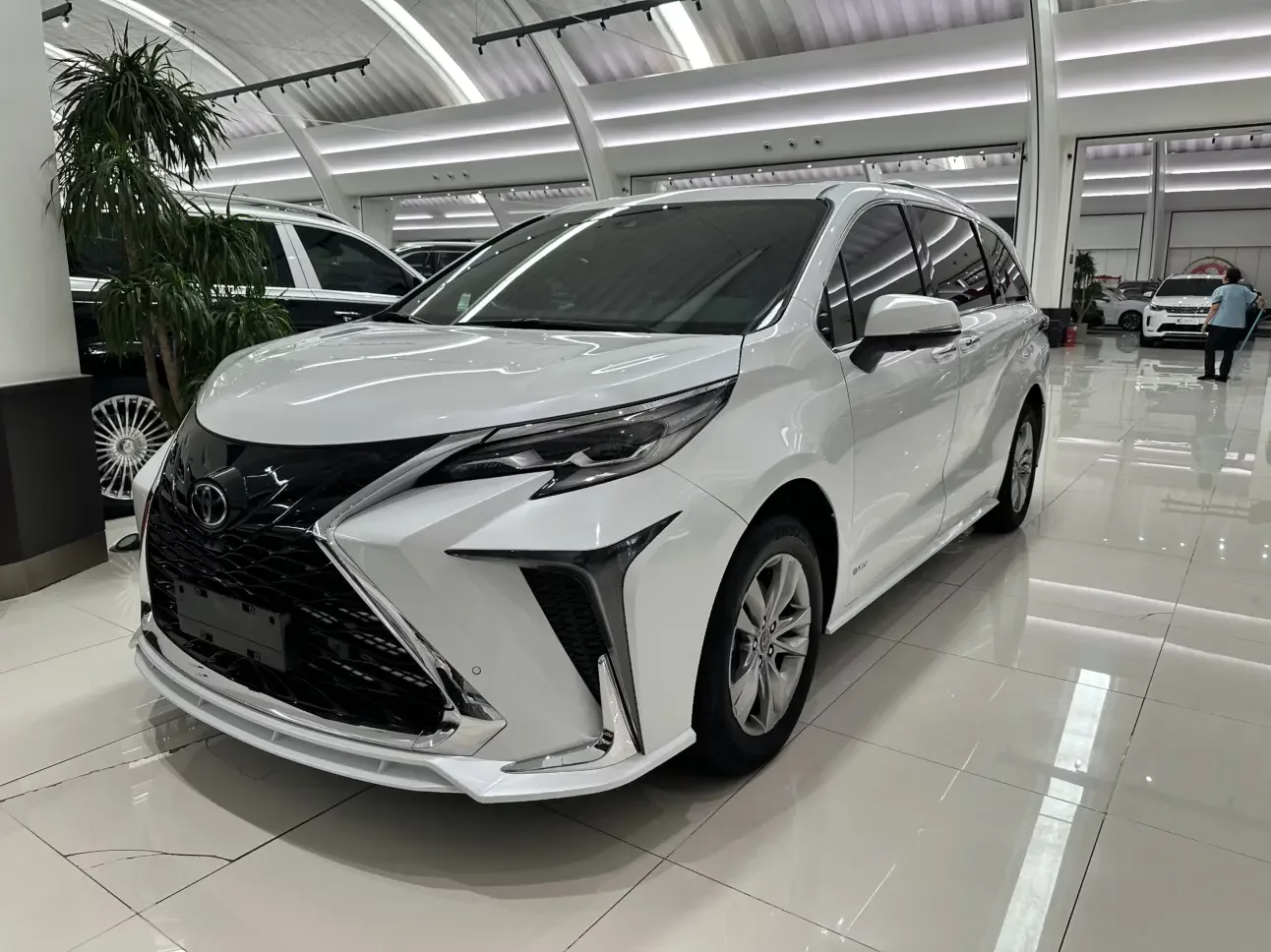Toyota Sienna