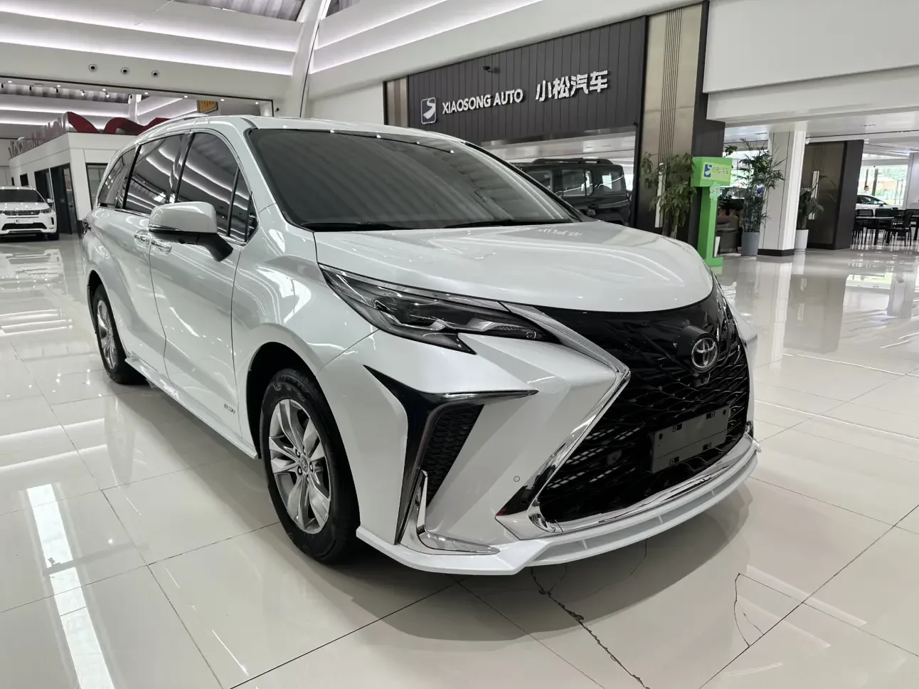 Toyota Sienna
