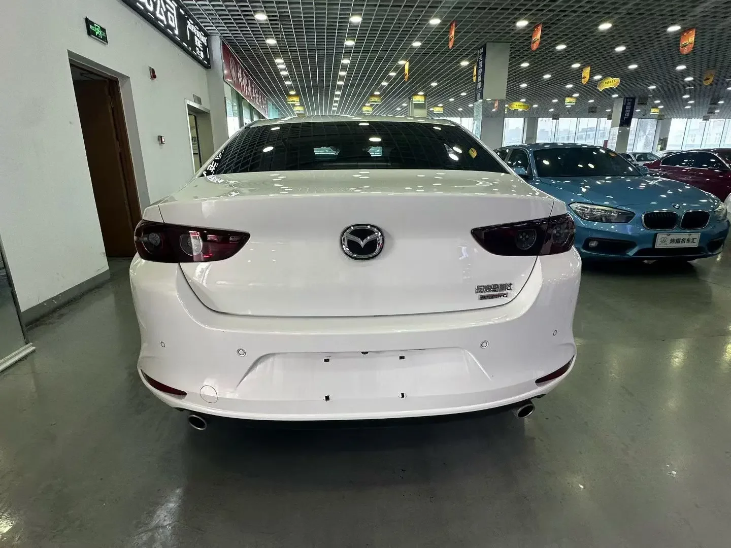 Mazda Axela