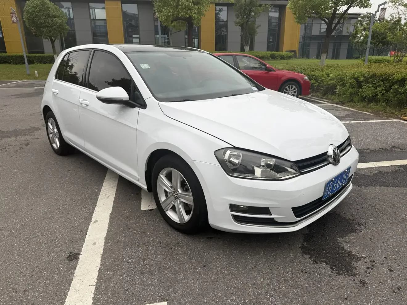 Volkswagen golf