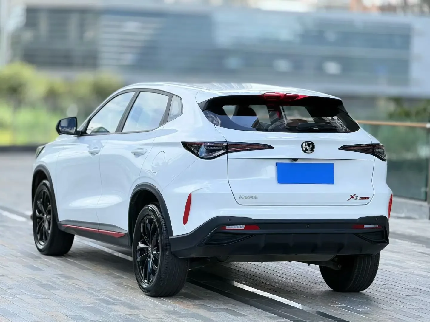 Changan X5 PLUS