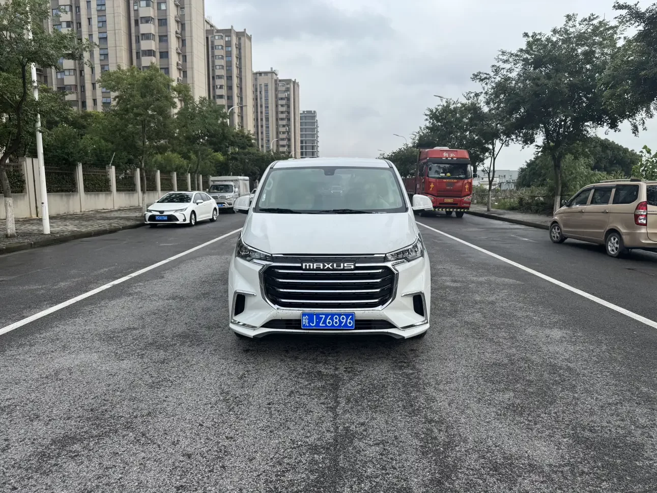 Datong Maxus G20
