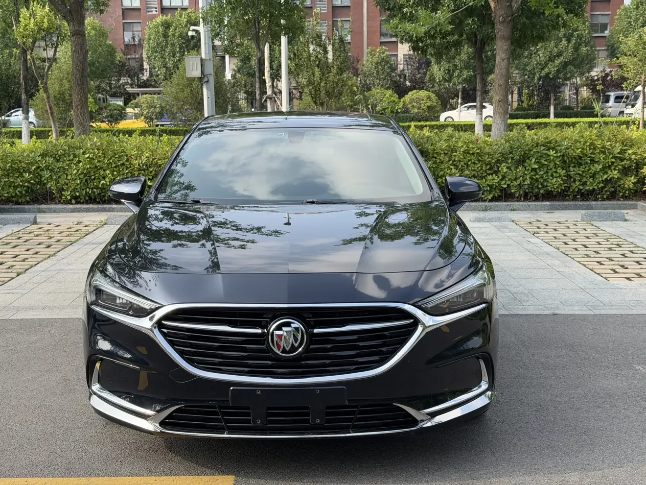Buick LaCrosse