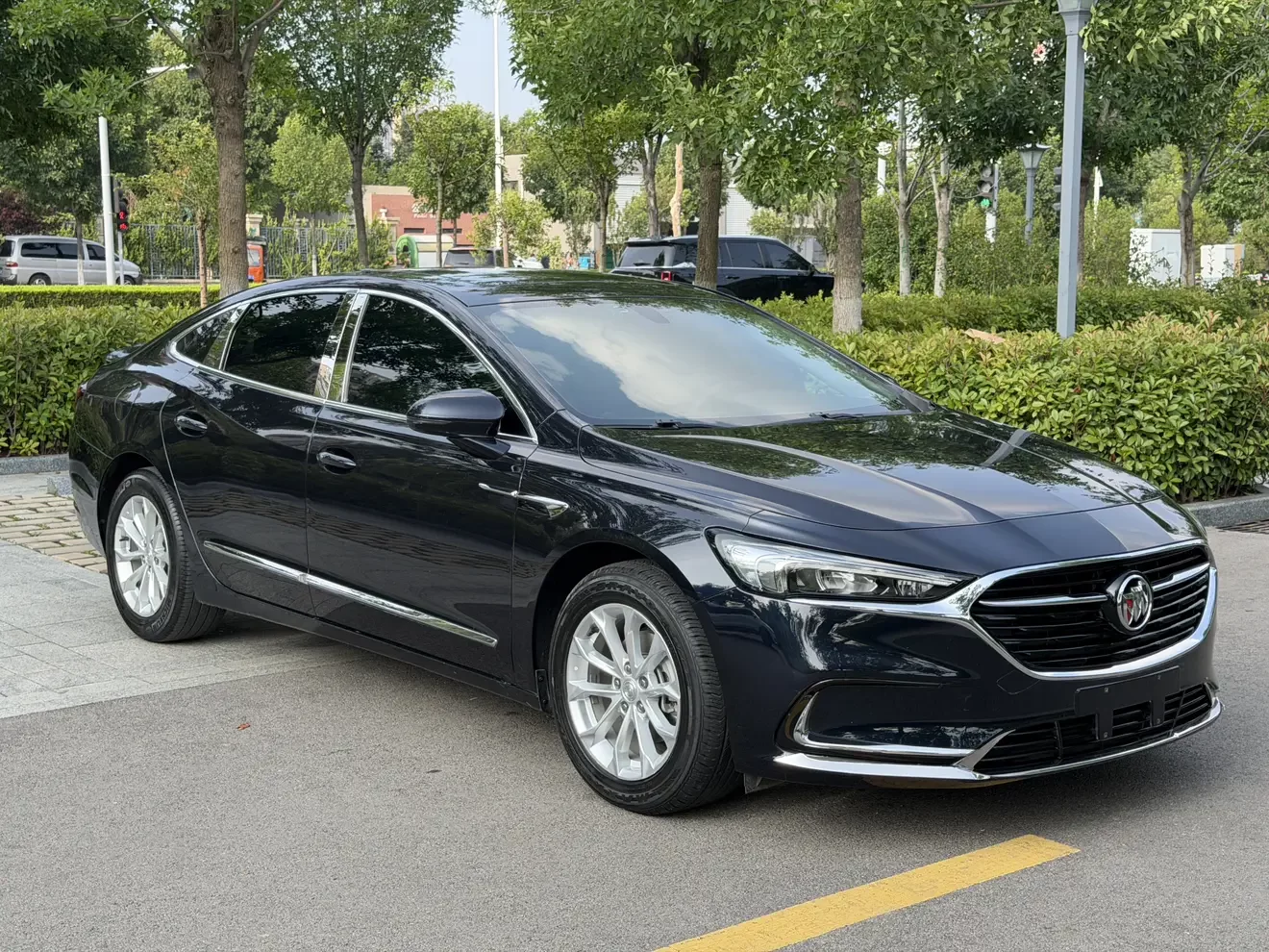 Buick LaCrosse