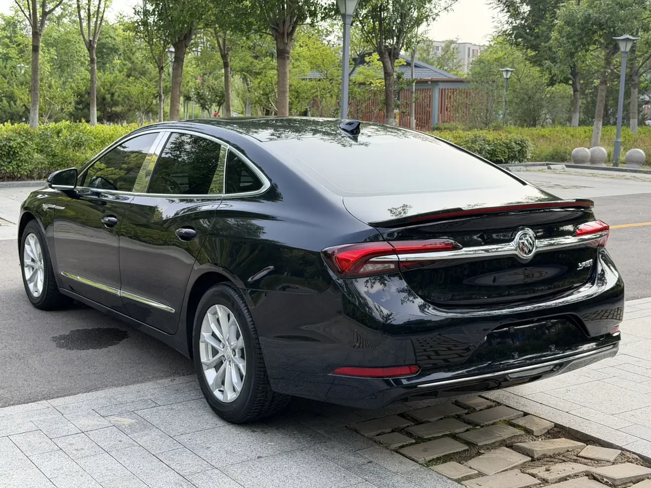 Buick LaCrosse