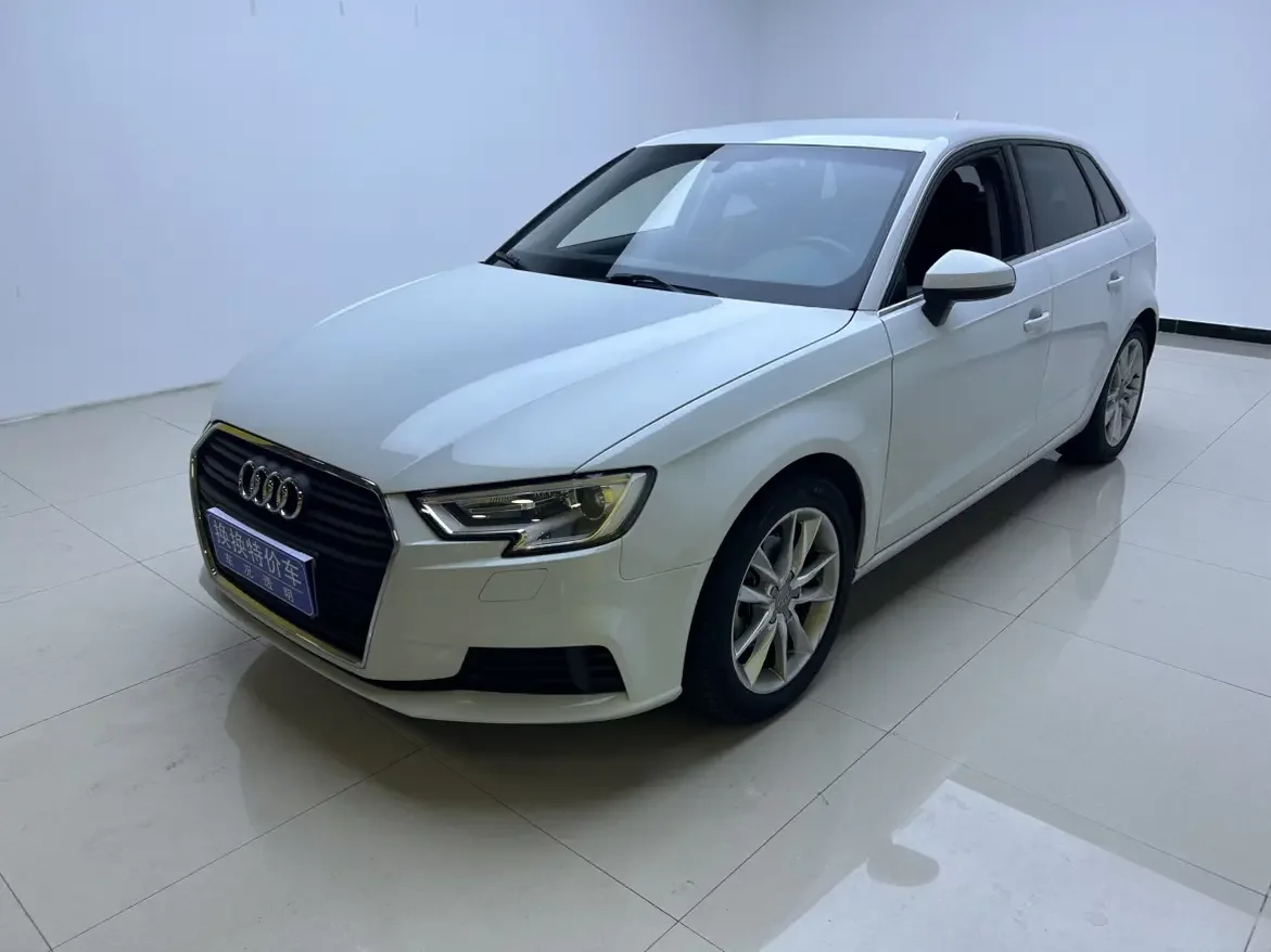 Audi A3  из Китая