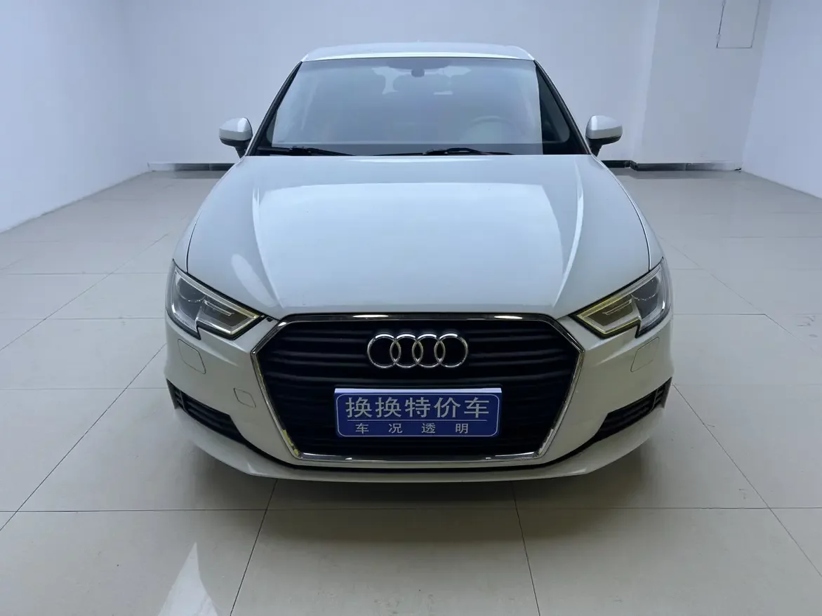 Audi A3  из Китая