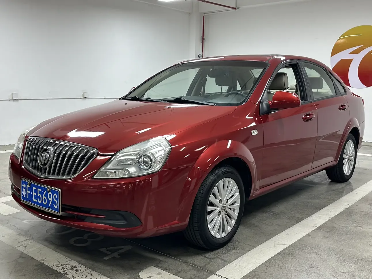 Buick Excelle