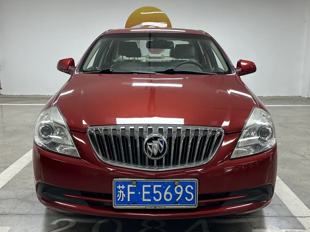 Buick Excelle